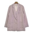 ラグタグ(RAGTAG)の3.1 Phillip Lim スリーワンフィリップリム レディース カジュアルジャケット サイズ：0(XS位) 紫