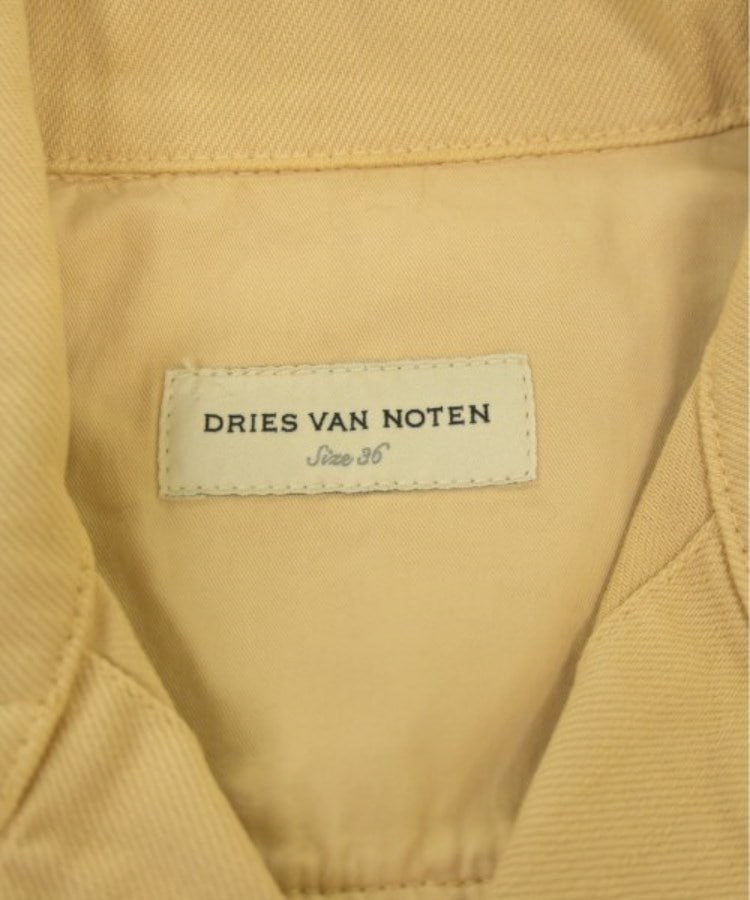 DRIES VAN NOTEN ドリスヴァンノッテン レディース ブルゾン DRIES VAN NOTEN ドリスヴァンノッテン レディース ブルゾン