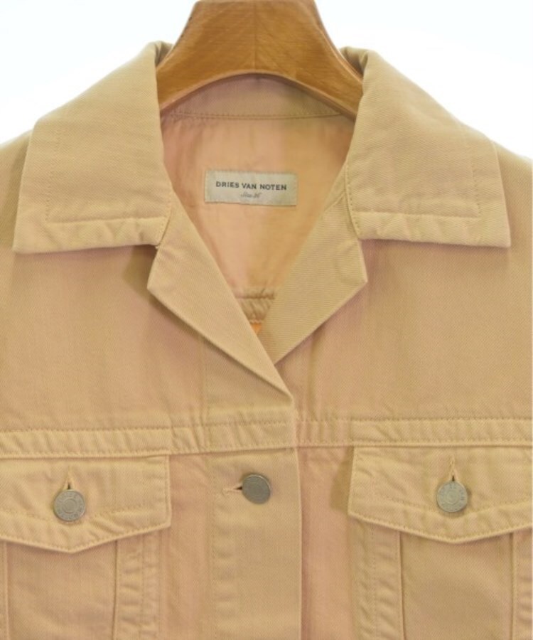 DRIES VAN NOTEN ドリスヴァンノッテン レディース ブルゾン DRIES VAN NOTEN ドリスヴァンノッテン レディース ブルゾン