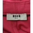 ラグタグ(RAGTAG)のMSGM エムエスジーエム レディース スラックス サイズ：40(M位)3
