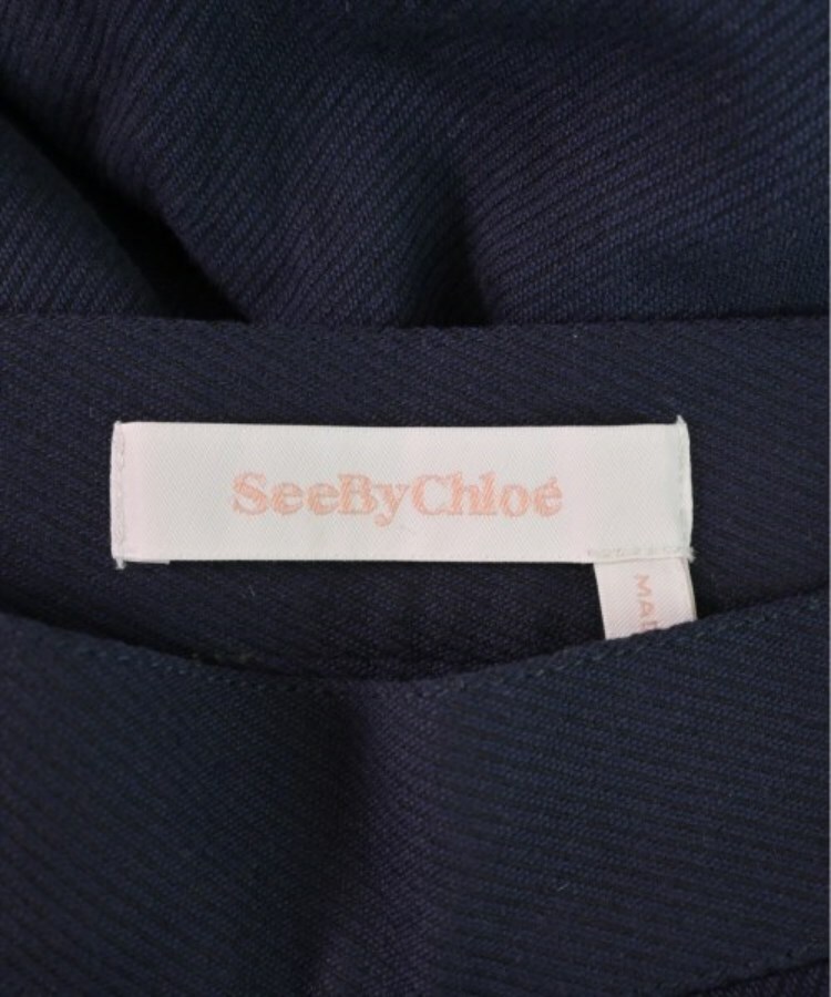 ラグタグ(RAGTAG)のSee By Chloe シーバイクロエ レディース クロップドパンツ サイズ：36(XS位)3