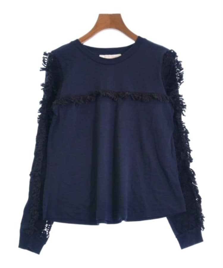 関税&送料無料☆See By Chloe(シーバイクロエ) Tシャツ (See by