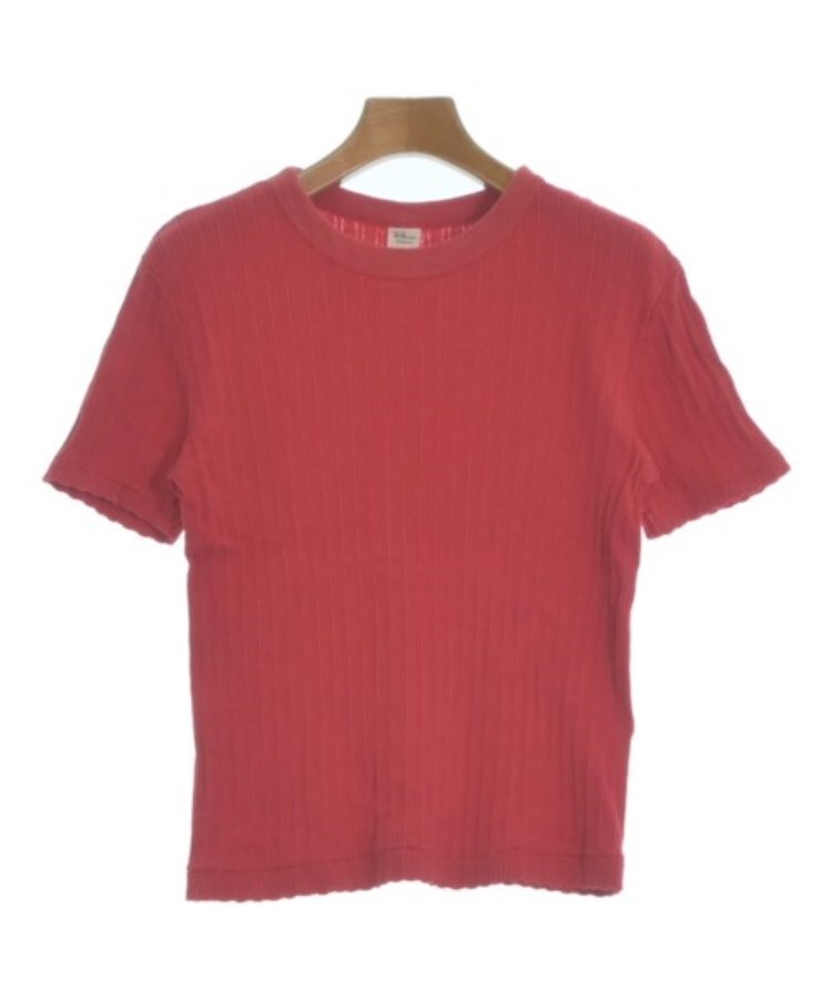 ラグタグ(RAGTAG)のRon Herman California ロンハーマンカリフォルニア レディース Tシャツ・カットソー サイズ：S 赤
