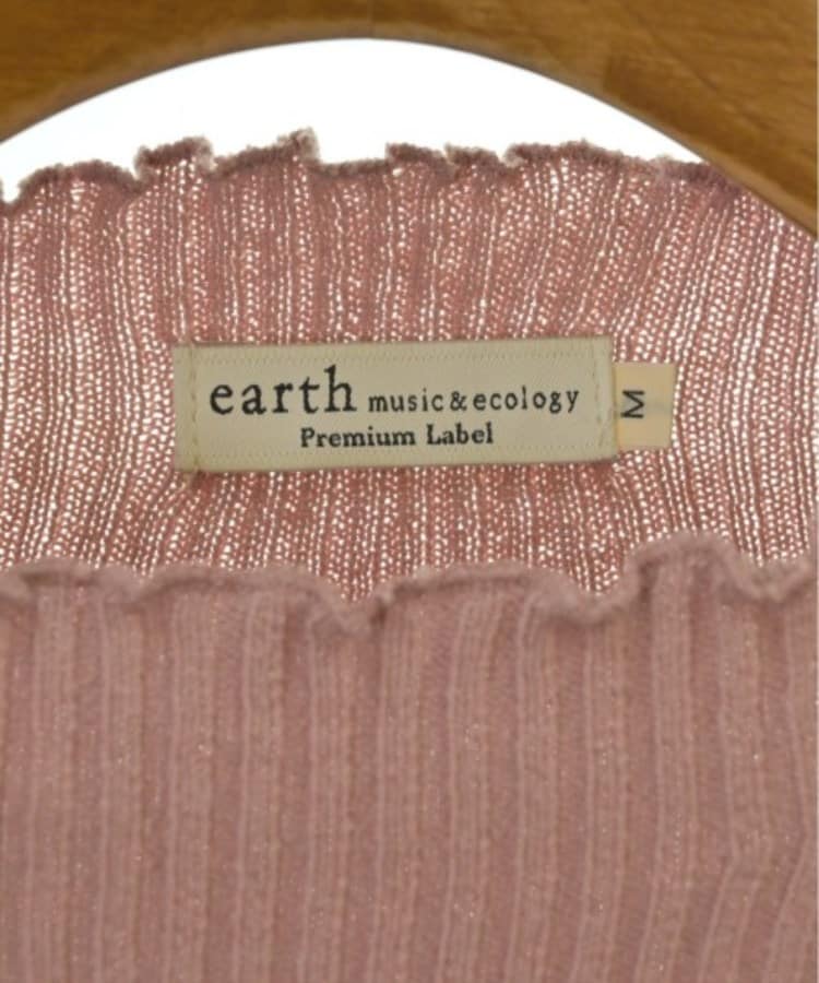 ラグタグ(RAGTAG)のEARTH MUSIC&ECOLOGY アースミュージックアンドエコロジー レディース ニット・セーター サイズ：M3