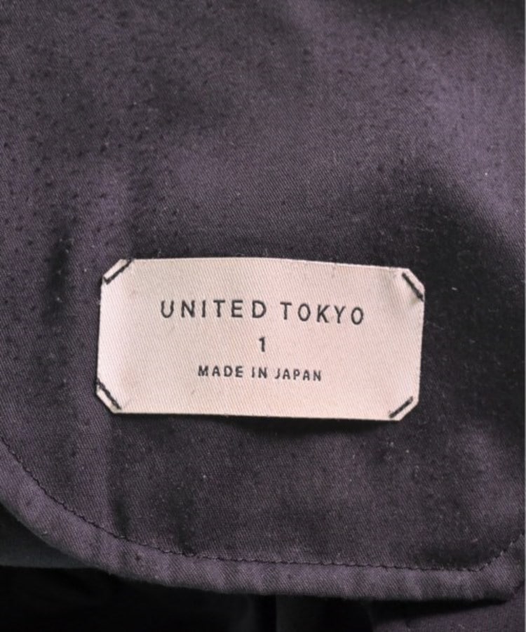 ラグタグ(RAGTAG)のUNITED TOKYO ユナイテッドトウキョウ レディース スラックス サイズ：1(S位)3