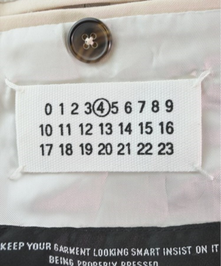 ラグタグ(RAGTAG)のMaison Margiela メゾンマルジェラ レディース ジャケット サイズ：36(XS位)3