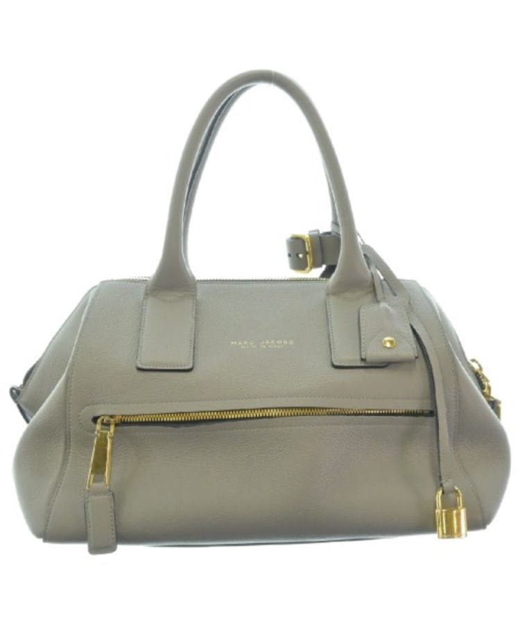 MARC JACOBS マーク・ジェイコブス 型押し 2WAY ハンドバッグ