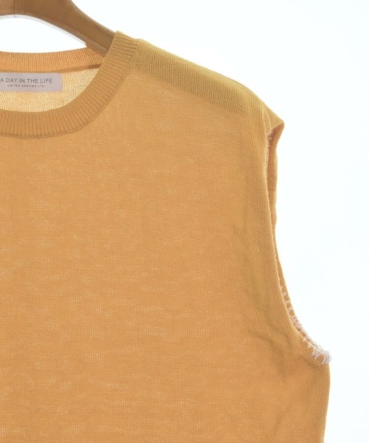 ラグタグ(RAGTAG)のa day in the life UNITED ARROWS アデイインザライフユナイテッドアローズ レディース ベスト サイズ：-(XL位)5
