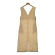 ラグタグ(RAGTAG)のa day in the life UNITED ARROWS アデイインザライフユナイテッドアローズ レディース ワンピース サイズ：F ベージュ(ドット)