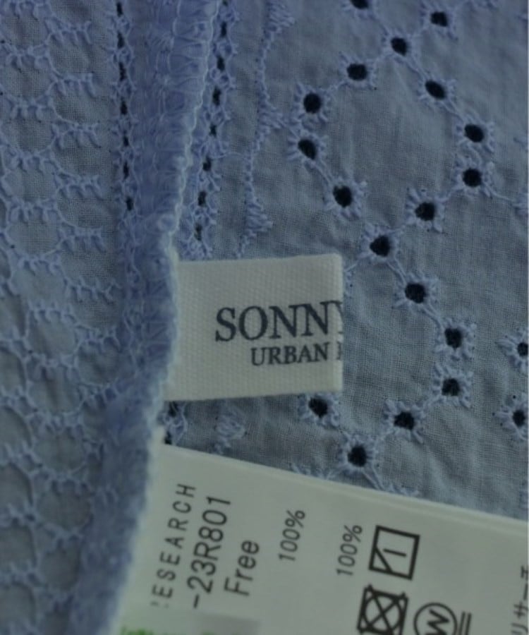 ラグタグ(RAGTAG)のURBAN RESEARCH Sonny Label アーバンリサーチサニーレーベル レディース カジュアルシャツ サイズ：F3