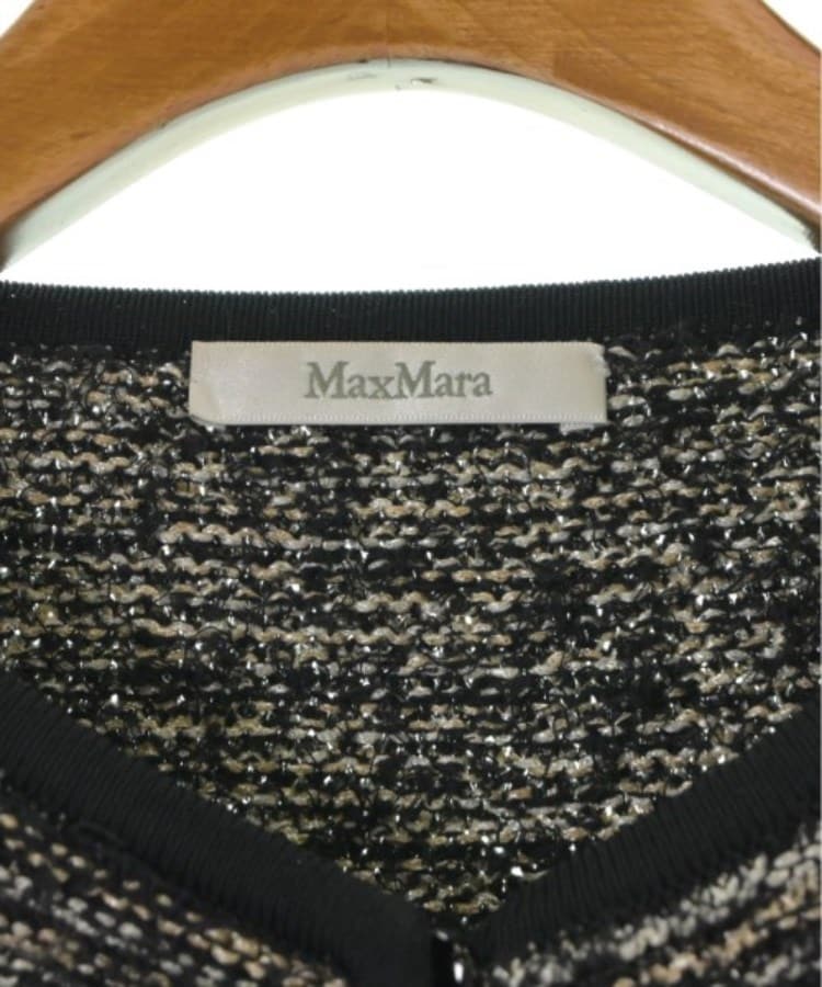 ラグタグ(RAGTAG)のMax Mara マックスマーラ レディース ノーカラージャケット サイズ：S3
