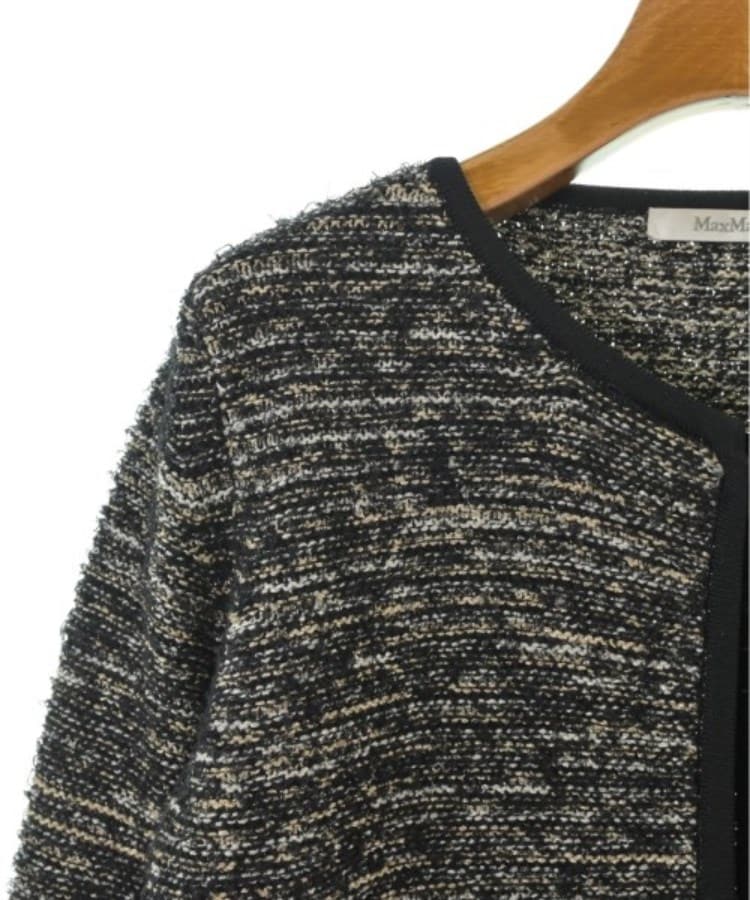 ラグタグ(RAGTAG)のMax Mara マックスマーラ レディース ノーカラージャケット サイズ：S5