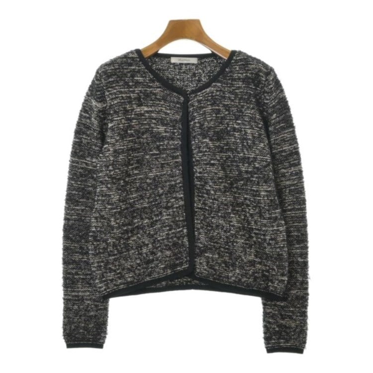ラグタグ(RAGTAG)のMax Mara マックスマーラ レディース ノーカラージャケット サイズ：S ノーカラージャケット