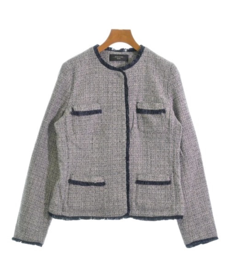 RAGTAG(饰) MAX MARA WEEK END LINE ޥåޡ饦ɥ饤 ǥ Ρ顼㥱å 44(L)