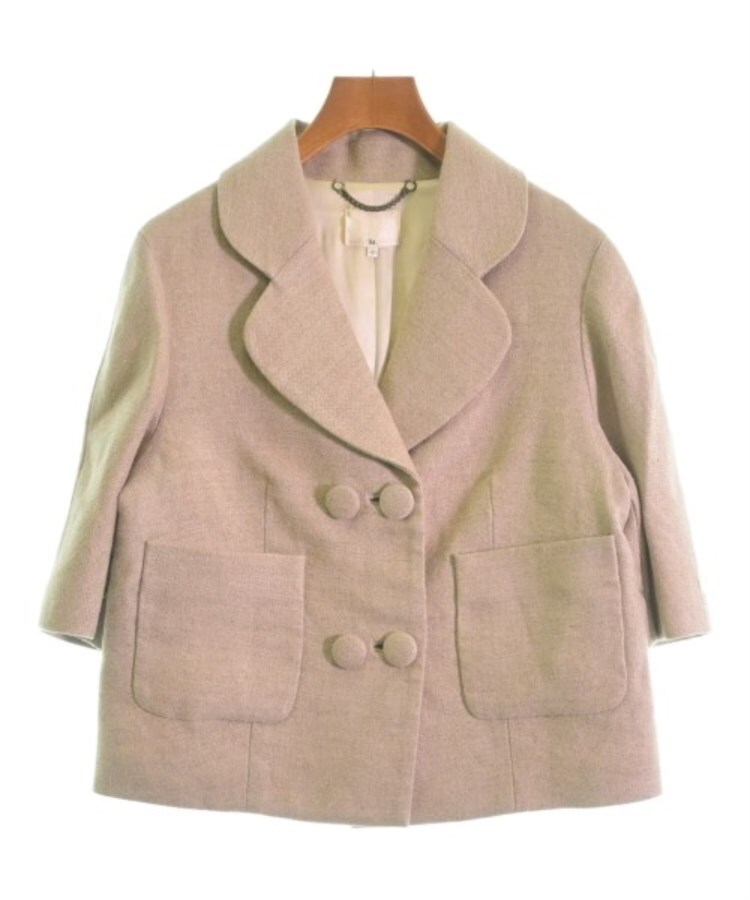 ラグタグ(RAGTAG)の3.1 Phillip Lim スリーワンフィリップリム レディース ジャケット（その他） サイズ：0(XS位) ベージュ