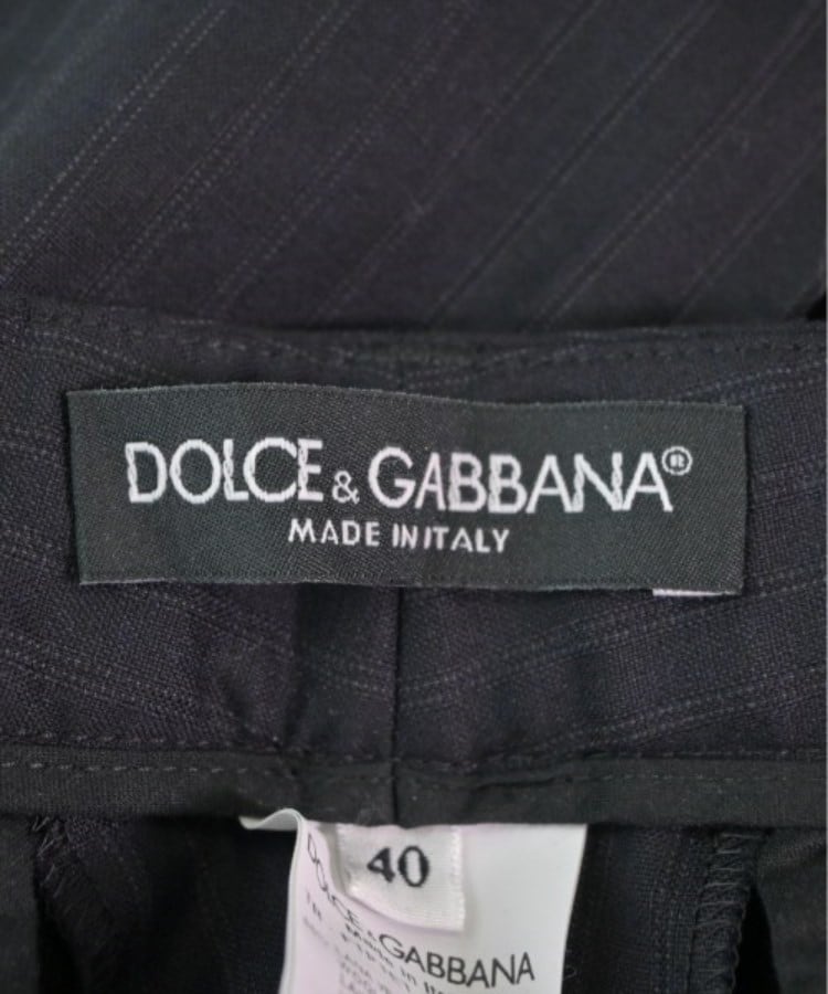 ラグタグ(RAGTAG)のDOLCE&GABBANA ドルチェアンドガッバーナ レディース スラックス サイズ：40(M位)3