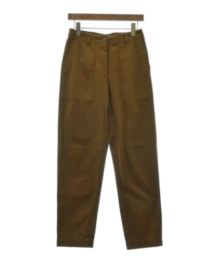 ラグタグ(RAGTAG)のDRIES VAN NOTEN ドリスヴァンノッテン レディース チノパン サイズ：34(XS位) 茶
