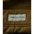 ラグタグ(RAGTAG)のDRIES VAN NOTEN ドリスヴァンノッテン レディース チノパン サイズ：34(XS位)3