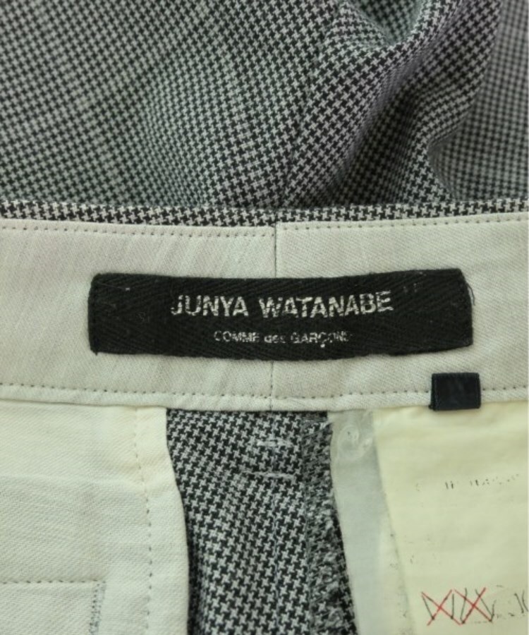 ラグタグ(RAGTAG)のJUNYA WATANABE ジュンヤワタナベ レディース クロップドパンツ サイズ：S3