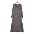 ラグタグ(RAGTAG)のkate spade new york ケイトスペードニューヨーク レディース ワンピース サイズ：2(S位) 紫x緑(花柄)