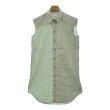 ラグタグ(RAGTAG)のMaison Margiela メゾンマルジェラ レディース ブラウス サイズ：36(XS位) 黄x青x白(チェック)