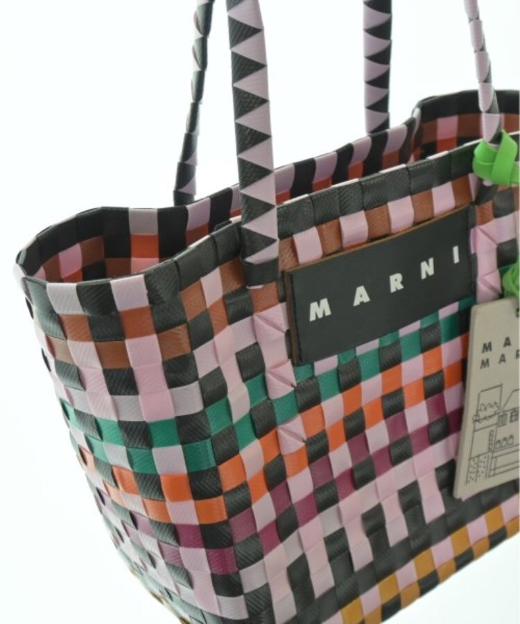ラグタグ(RAGTAG)のMARNI マルニ レディース トートバッグ4