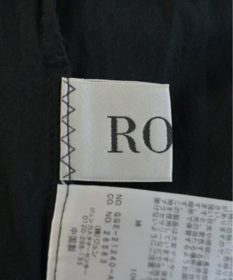 ラグタグ(RAGTAG)のROPE ロペ レディース ワンピース サイズ：38(M位)3