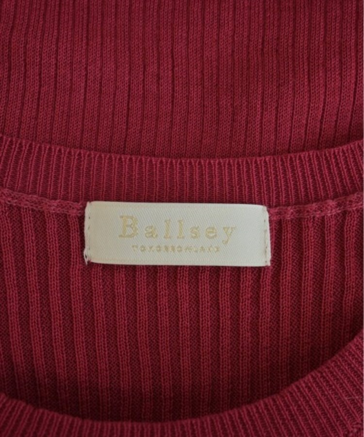 ラグタグ(RAGTAG)のBallsey ボールジー レディース ニット・セーター サイズ：S3