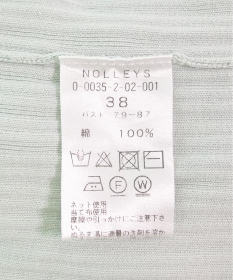 ラグタグ(RAGTAG)のNolley's ノーリーズ レディース ニット・セーター サイズ：38(M位)4