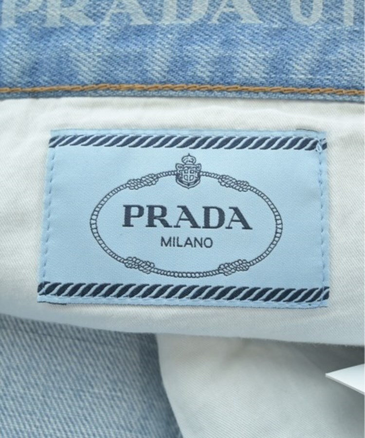 PRADA プラダ レディース ショートパンツ サイズ:30(XL位 PRADA プラダ レディース ショートパンツ サイズ:30(XL位