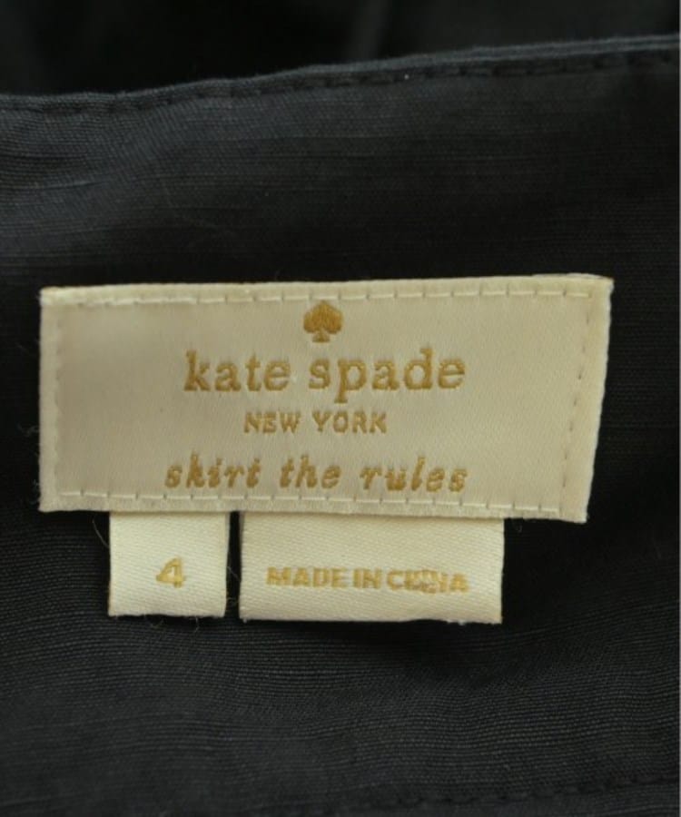 ラグタグ(RAGTAG)のkate spade new york ケイトスペードニューヨーク レディース ロング・マキシ丈スカート サイズ：4(M位)3