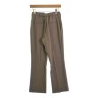 ラグタグ(RAGTAG)のNATURAL BEAUTY BASIC ナチュラルビューティーベーシック レディース スラックス サイズ：S2