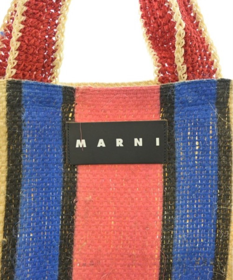 ラグタグ(RAGTAG)のMARNI マルニ レディース トートバッグ4