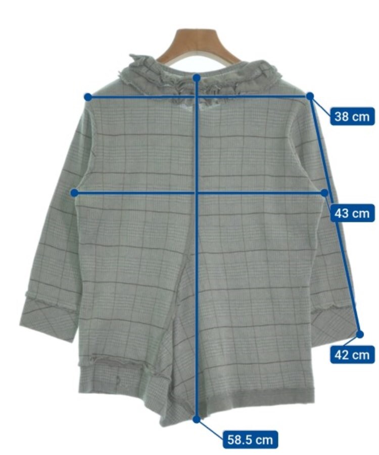 ラグタグ(RAGTAG)のY's ワイズ レディース Tシャツ・カットソー サイズ：2(S位)6