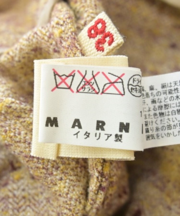 ラグタグ(RAGTAG)のMARNI マルニ レディース ショートパンツ サイズ：38(S位)4