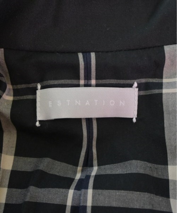 ESTNATION エストネーション メンズ カジュアルジャケット ESTNATION エストネーション メンズ カジュアルジャケット