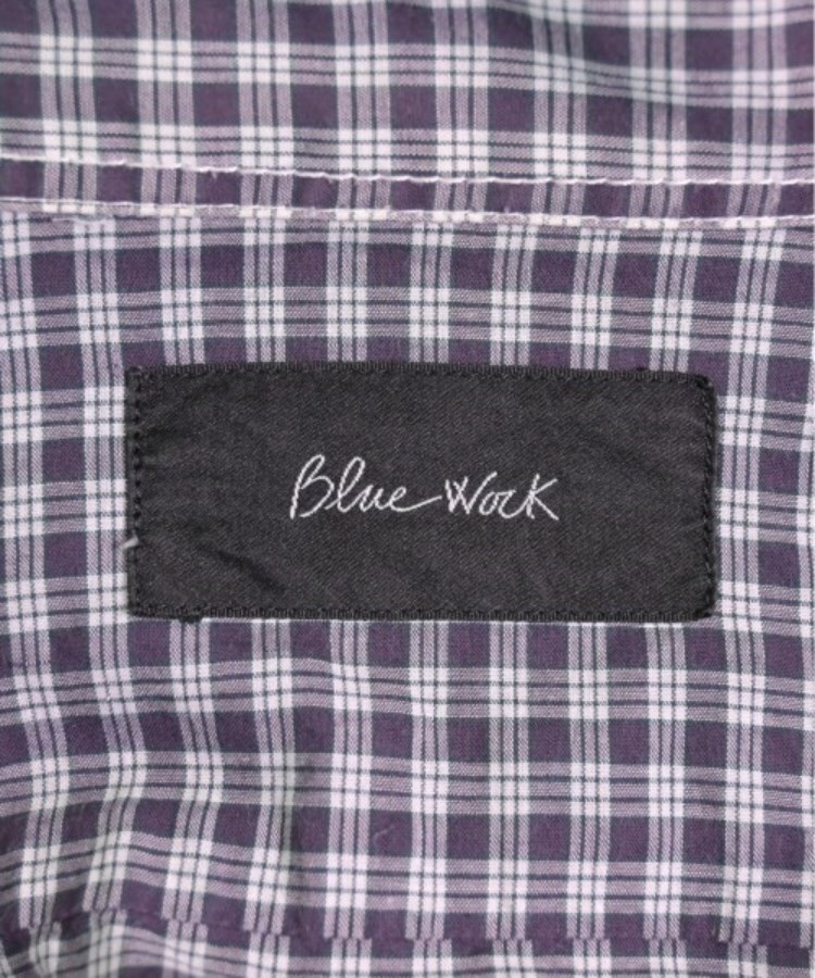 ラグタグ(RAGTAG)のBLUE WORK ブルーワーク メンズ カジュアルシャツ サイズ：2(M位)3