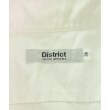 ラグタグ(RAGTAG)のDISTRICT ディストリクト メンズ カジュアルシャツ サイズ：38(S位)3