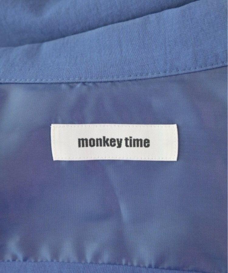 ラグタグ(RAGTAG)のMONKEY TIME モンキータイム メンズ カジュアルシャツ サイズ：M3