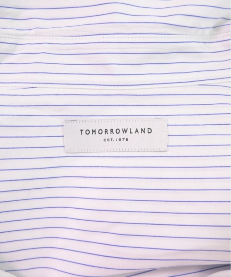 ラグタグ(RAGTAG)のTOMORROWLAND トゥモローランド メンズ カジュアルシャツ サイズ：M3