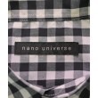 ラグタグ(RAGTAG)のnano UNIVERSE ナノユニバース メンズ カジュアルシャツ サイズ：M3
