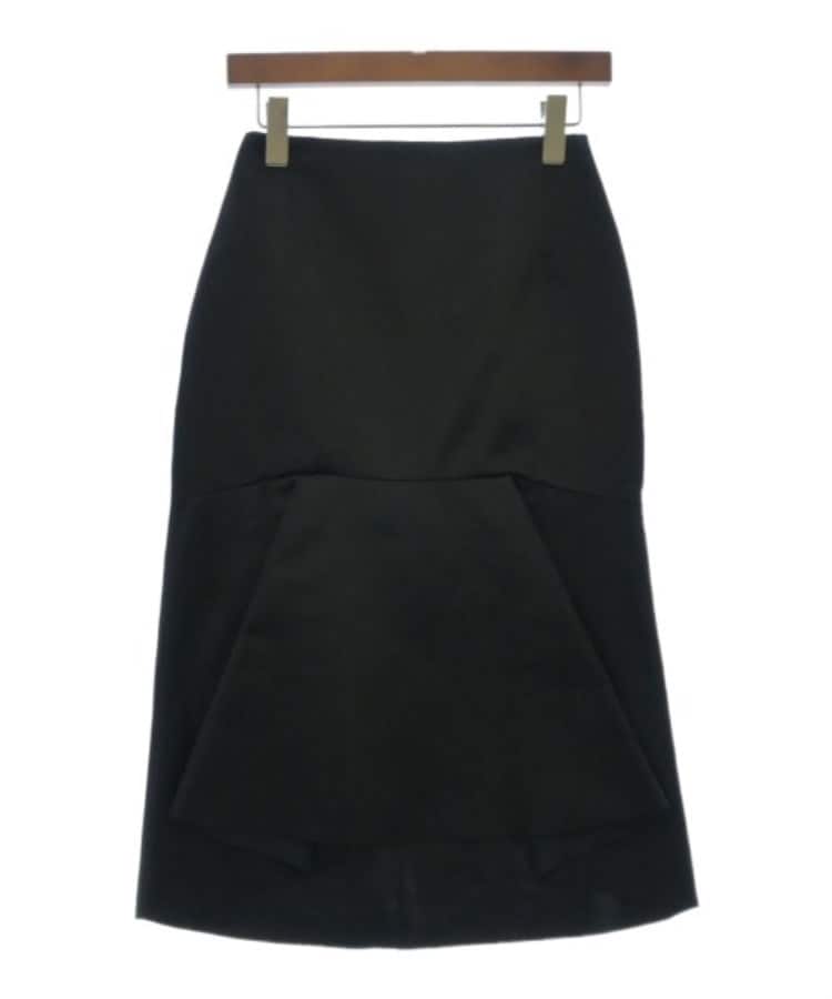 ラグタグ(RAGTAG)のBALENCIAGA バレンシアガ レディース ひざ丈スカート サイズ：36(XS位) 黒