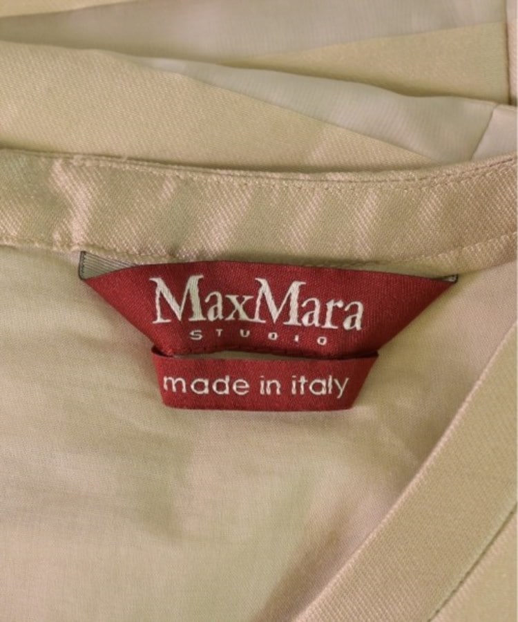 ラグタグ(RAGTAG)のMax Mara STUDIO マックスマーラストゥーディオ レディース ワンピース サイズ：38(S位)3