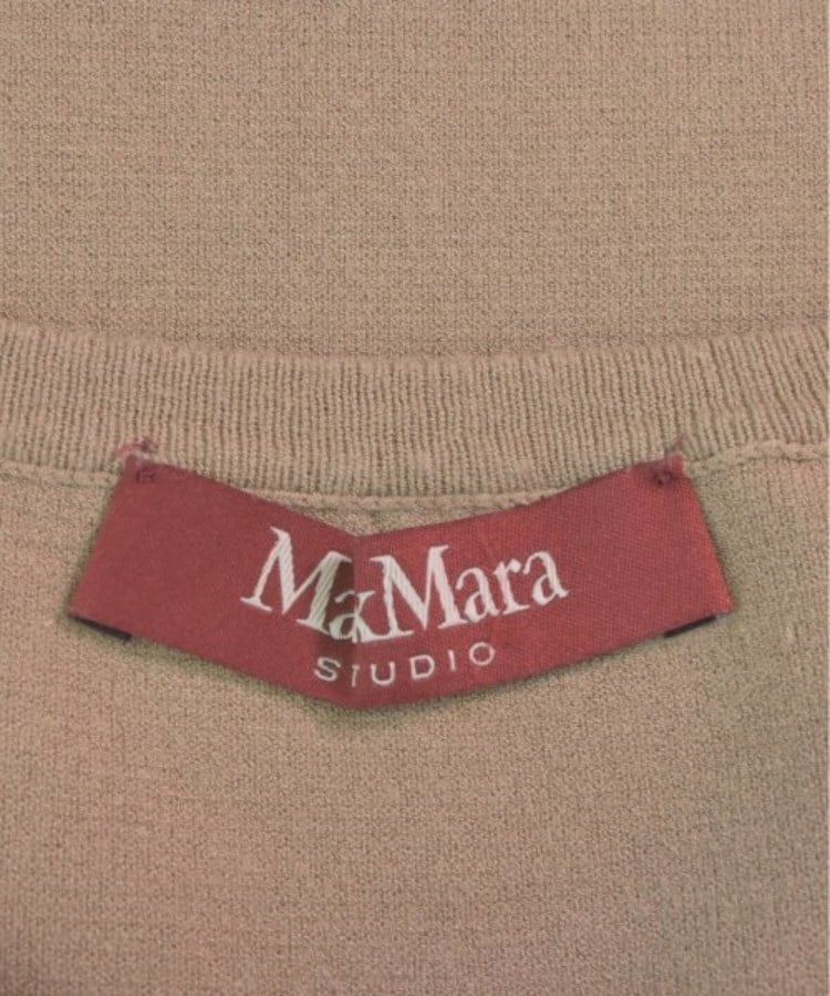 ラグタグ(RAGTAG)のMax Mara STUDIO マックスマーラストゥーディオ レディース ワンピース サイズ：M3