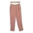 ラグタグ(RAGTAG)のMAX MARA WEEK END LINE マックスマーラウィークエンドライン レディース パンツ（その他） サイズ：36(XS位) ピンク