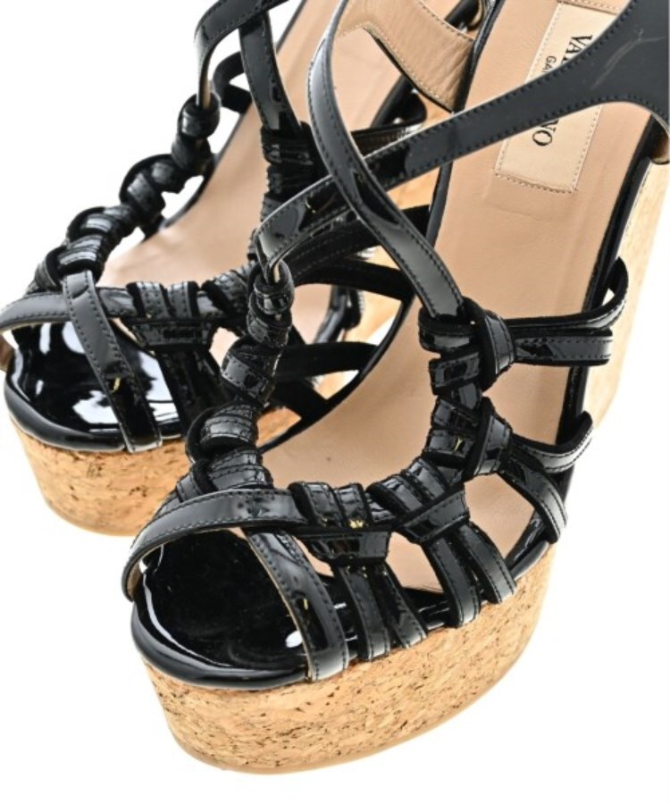 ラグタグ(RAGTAG)のVALENTINO ヴァレンティノ レディース サンダル サイズ：EU36 1/2(23cm位)5