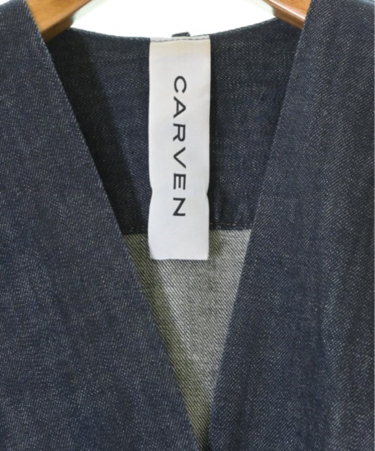 ラグタグ(RAGTAG)のCARVEN カルヴェン レディース シャツワンピース サイズ：34(XXS位)3