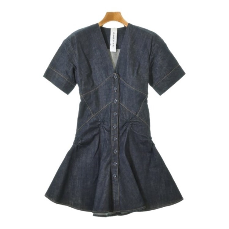 ラグタグ(RAGTAG)のCARVEN カルヴェン レディース シャツワンピース サイズ：34(XXS位) その他