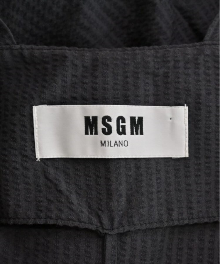 ラグタグ(RAGTAG)のMSGM エムエスジーエム レディース オールインワン/サロペット サイズ：38(S位)3