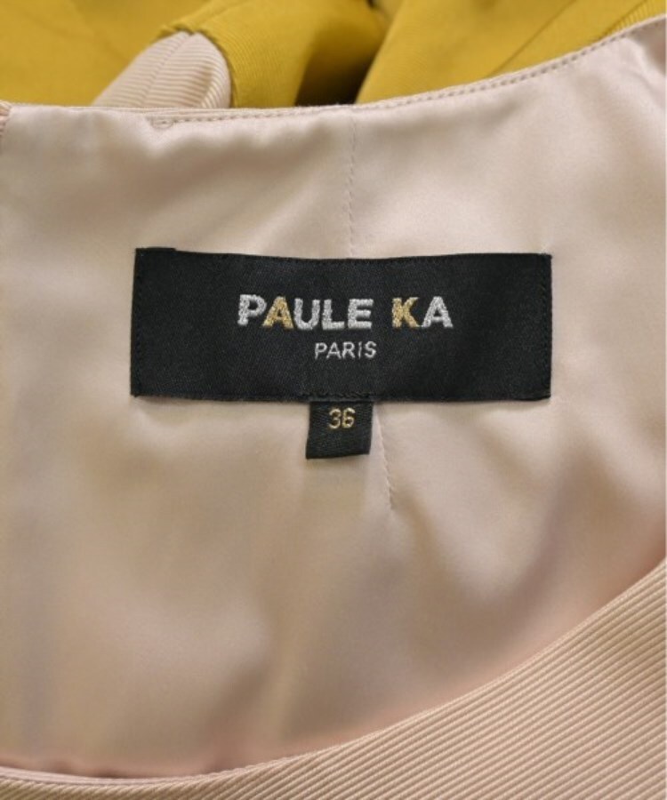 ラグタグ(RAGTAG)のPAULE KA ポールカ レディース ワンピース サイズ：36(XS位)3